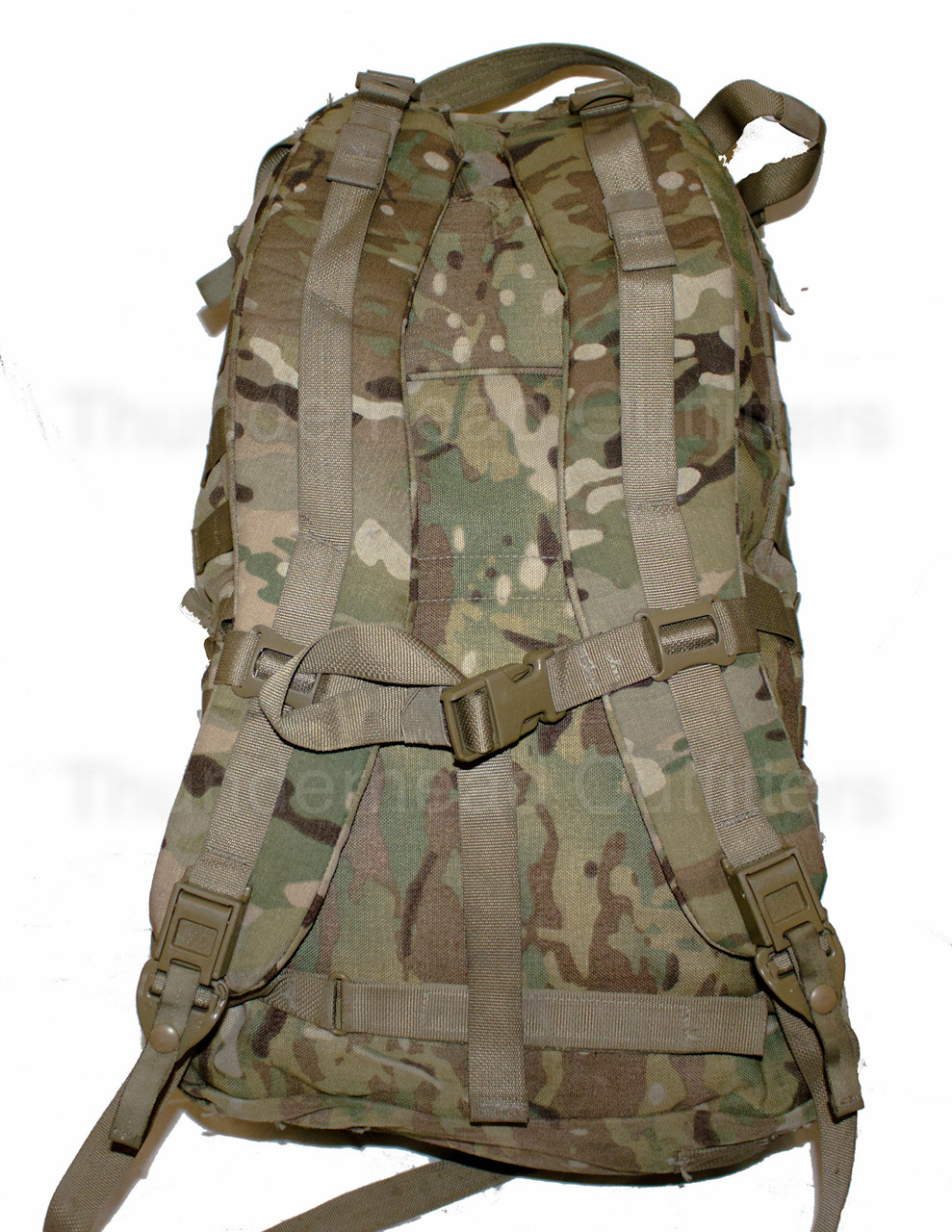 MOLLE Multicam Medium Rucksack, USGI US Military Surplus Thunderhead